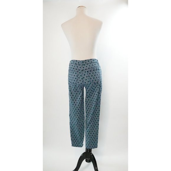 Ellen Tracy Jeans, Geometric Design - Picture 3 of 5